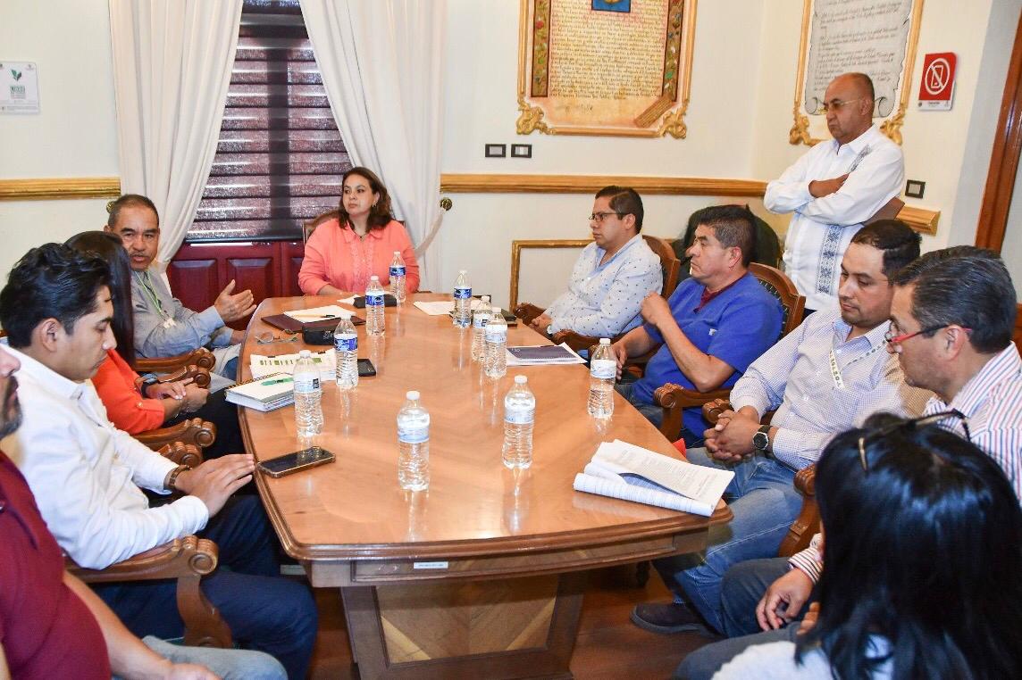 Revisan autoridades avances por el bienestar animal en Huamantla